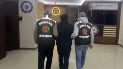 Fatih Ergin "yanıltıcı bilgiyi alenen yayma" suçlamasıyla tutuklandı