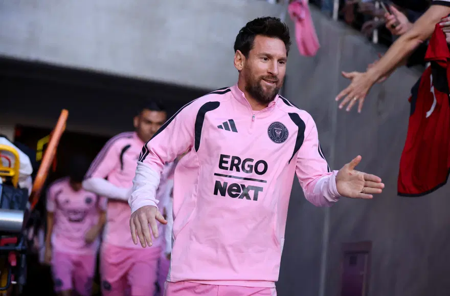 Lionel Messi, İspanya 5