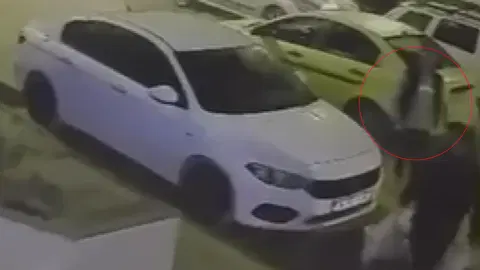 Ankara'da taksici, müşterisini kurşunladı