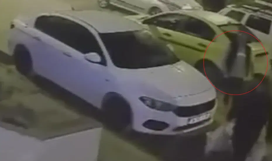 Ankara'da taksici, müşterisini kurşunladı