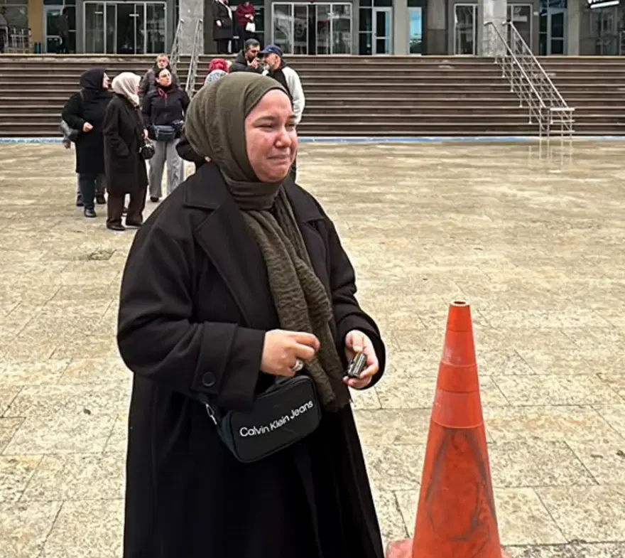İYİ HAL İNDİRİMİ UYGULANDI, ÜÇ SANIĞA BEŞER AY HAPİS