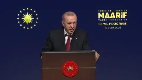 Cumhurbaşkanı Erdoğan: Sahada tüm tedbirler alınmakta