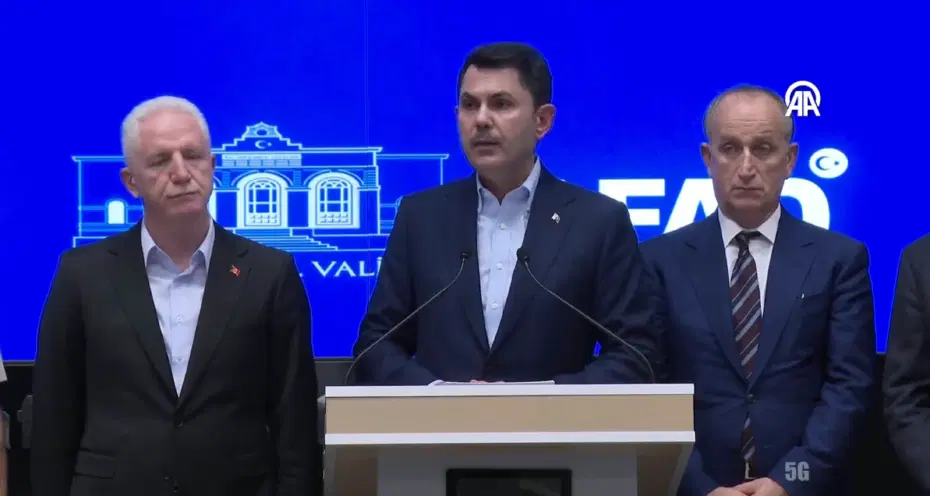 Sel faciasında can kaybı 3'e yükseldi. İki ilde 6 kişi kayıp
