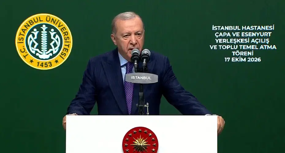 Cumhurbaşkanı Erdoğan'dan önemli açıklamalar