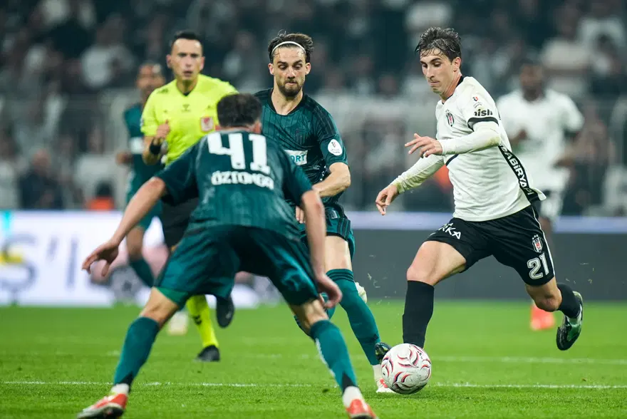 DERBİYE ÖZEL KADRO - FANATİK