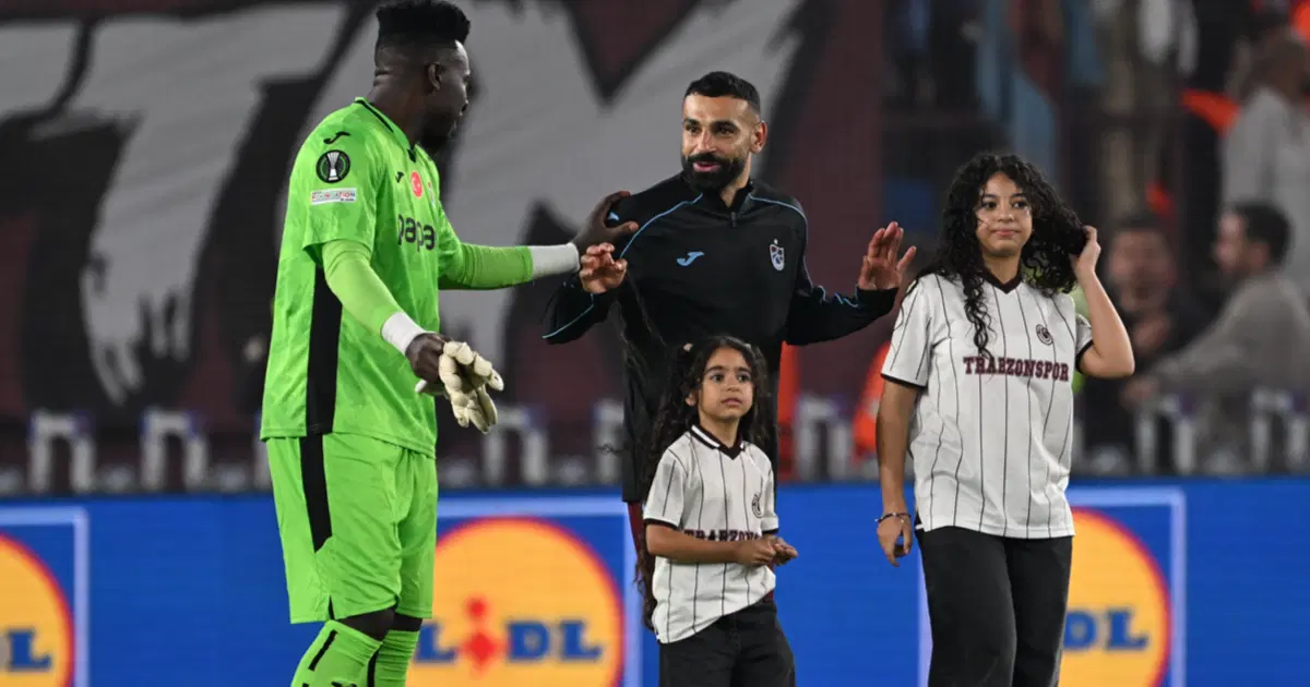 Trabzonspor'un yıldızı maç sonrası kaza geçirdi