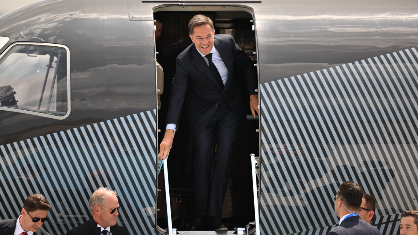 NATO Genel Sekreteri Rutte'den 'Erdoğan' ve 'demokrasi' açıklaması: 'Sadece serbest seçimler yapmak yetmez'