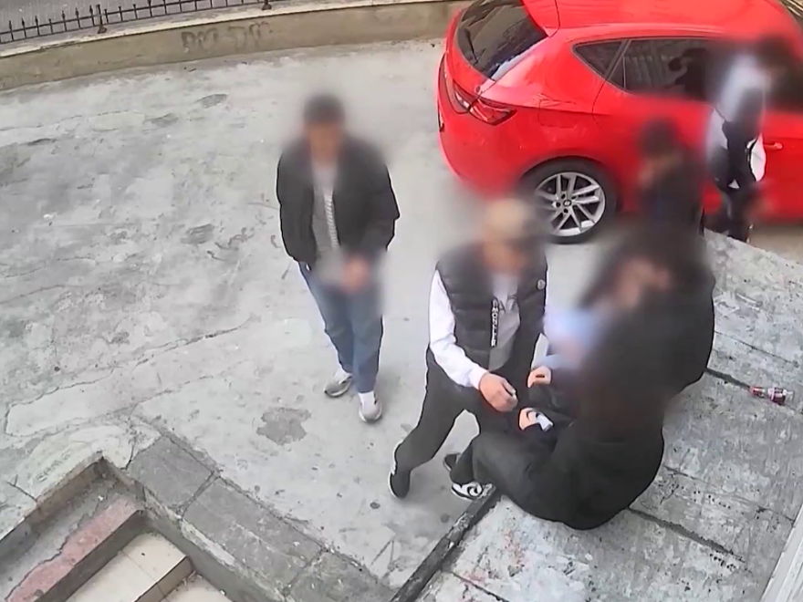 Suça sürüklenen çocuk raporu. "100 cinayetin 15'inde fail çocuk" 