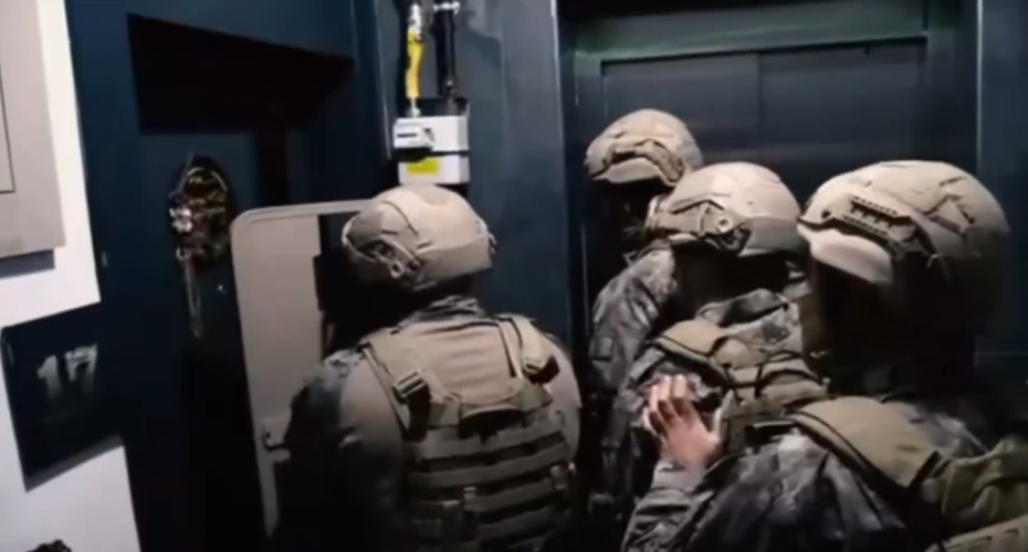 25 ilde siber suç operasyonu: 403 şüpheli yakalandı