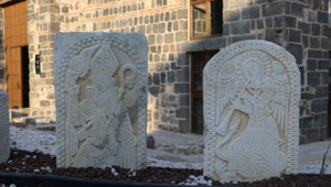 Diyarbakır Müzesi’nde tarihi yenilik: 350 yeni eser ziyarete açıldı