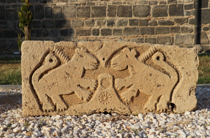 Diyarbakır Müzesi’nde tarihi yenilik: 350 yeni eser ziyarete açıldı 1