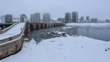 Kar yağışı uyarıları geliyor Sivas'ta 40 santimetreye ulaştı