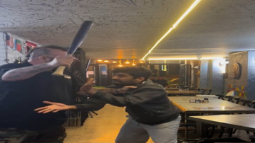 Çalışanını beyzbol sopasıyla döven Bahadır Ünlü'nün ifadesi