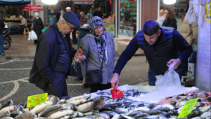 Havalar soğuyunca satışları patladı, tezgahın en tercih edilen balıklarından
