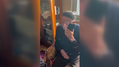 Cumhurbaşkanı Erdoğan'dan şehit babasına taziye
