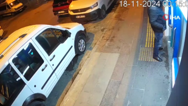 15 farklı ATM'den 199 bin 760 TL çalındı