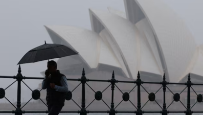 Fina Tropikal Siklonu, Avustralya&#x27;yı elektriksiz bıraktı