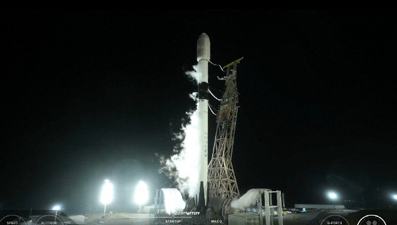 SpaceX, 28 Starlink uydusunu alçak Dünya yörüngesine yerleştirdi