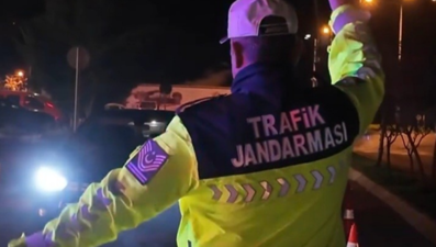 Tekirdağ'da yoğunlaştırılmış alkol denetimi uyguladı