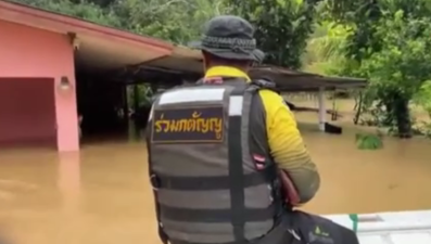 Tayland’da sel ve toprak kayması: 18 ölü, 12 yaralı
