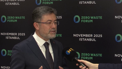 Bakan Yumaklı: Bir tarafta ciddi açlık var, diğer tarafta obezite