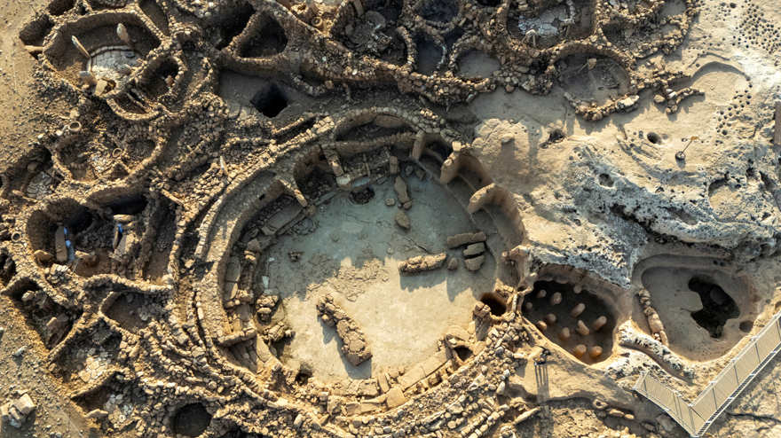 Göbeklitepe’de 30 yeni keşif: Ağzı dikişli heykel ne anlatıyor? 