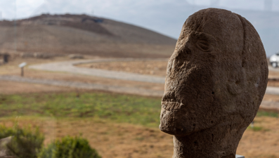 Göbeklitepe’de 30 yeni keşif: Ağzı dikişli heykel ne anlatıyor?