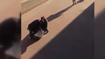 10 yıllık firari saklandığı evin damında yakalandı 