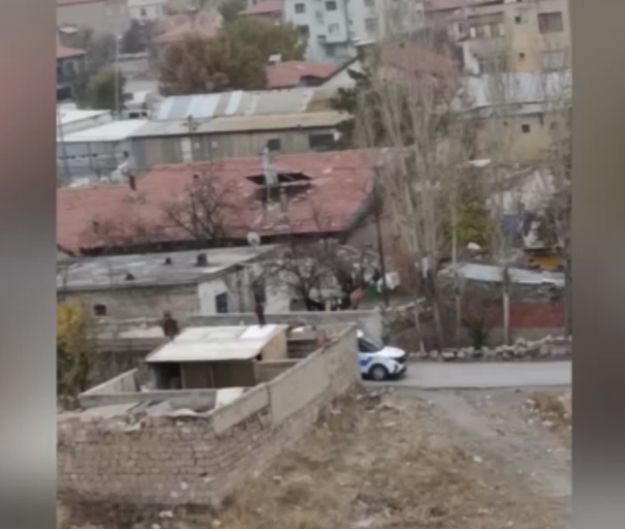 "ÇOCUKLARIMIZ OKULA GİTMEYE KORKUYOR"  1