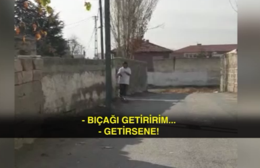 Kayseri'de bir aile gördüğü herkesi taşlıyor, mahalleli yolda yürüyemiyor 2