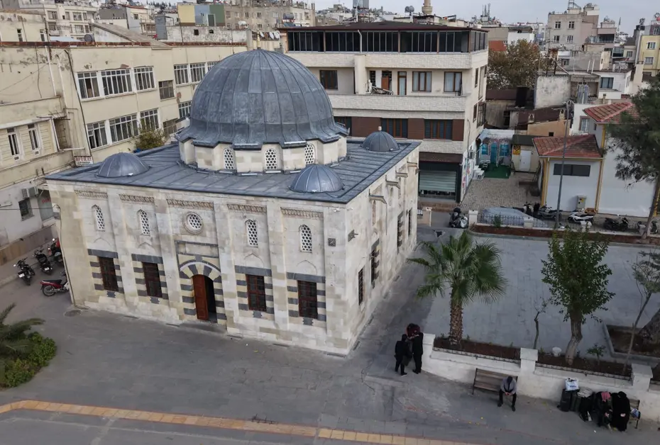 'Aktekne' adıyla da biliniyor, 500 yıldır ayakta