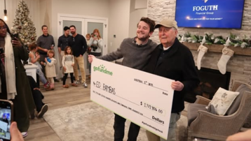 Tek video yaklaşık 2 milyon dolarlık bağış topladı