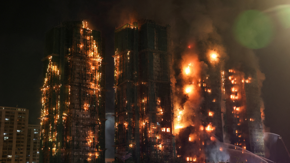 159 can alan yangında skandal iddia. Güvenlik kaydı temiz dendi, cezalar gizlendi