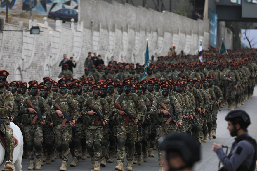 Esad'sız Suriye'nin 1. yıldönümü coşkuyla kutlandı 12