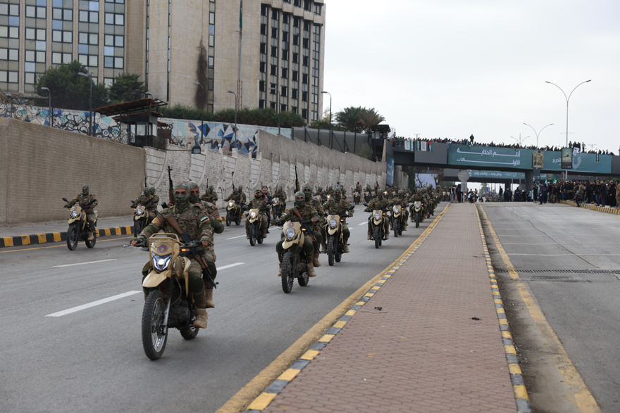 Esad'sız Suriye'nin 1. yıldönümü coşkuyla kutlandı 10