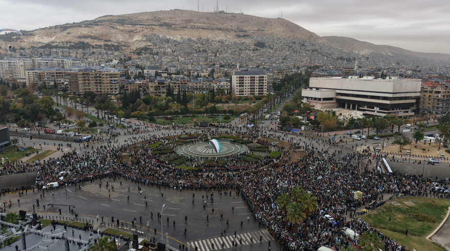 SURİYE'DE BİR YIL: NASIL BAŞLADI, NASIL DEVAM EDİYOR? 5