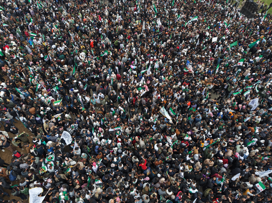 ABD İLE ARAYI DÜZELTTİ, BATI YAPTIRIMLARI KALKTI 6