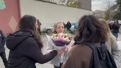 Serap Avcı hakkında tahliye kararı