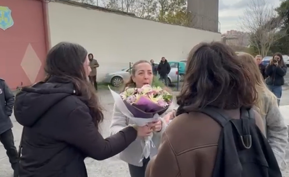 Serap Avcı hakkında tahliye kararı