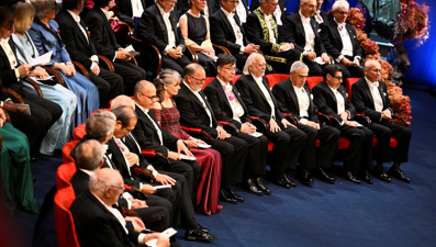 2025 Nobel Ödülleri sahiplerine verildi: Barış Ödülü'nü kazanan Machado nerede?