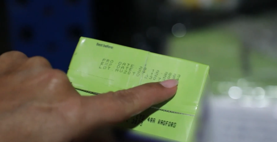 Bakan Yumaklı duyurdu. Son kullanma tarihi geçmiş ürünlere yeni etiket basarken yakalandılar