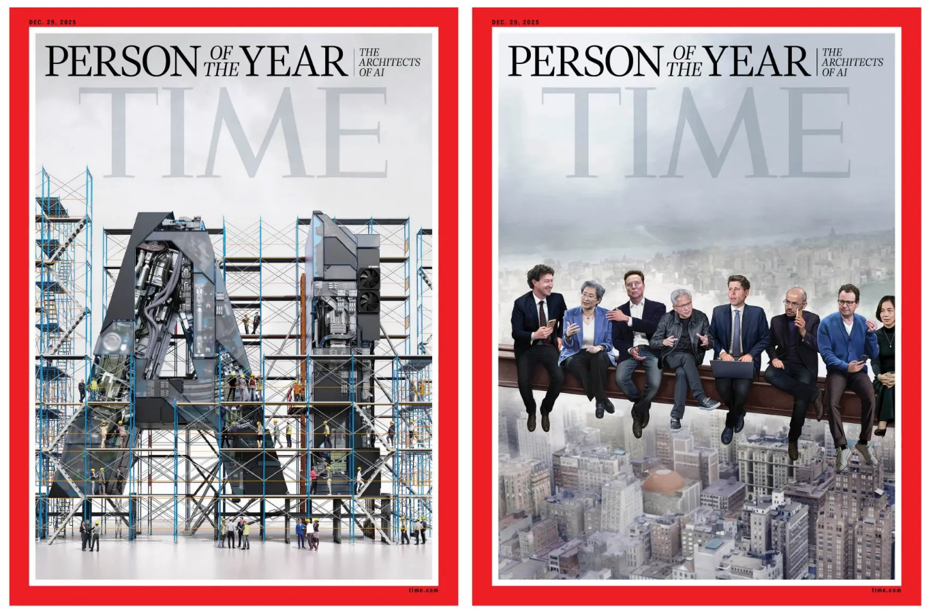 Time dergisi yılın kişisi belli oldu