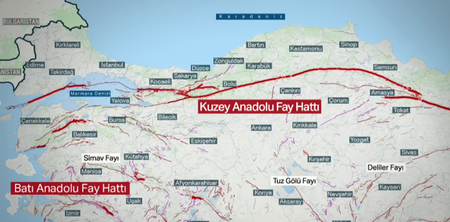 Science dergisinden İstanbul için büyük deprem uyarısı. 23 Nisan depreminin önemi ne?
  4