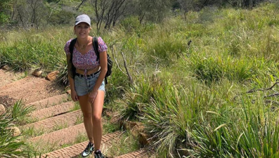 İki yıl önce kaybolan Belçikalı kadının telefonu bulundu