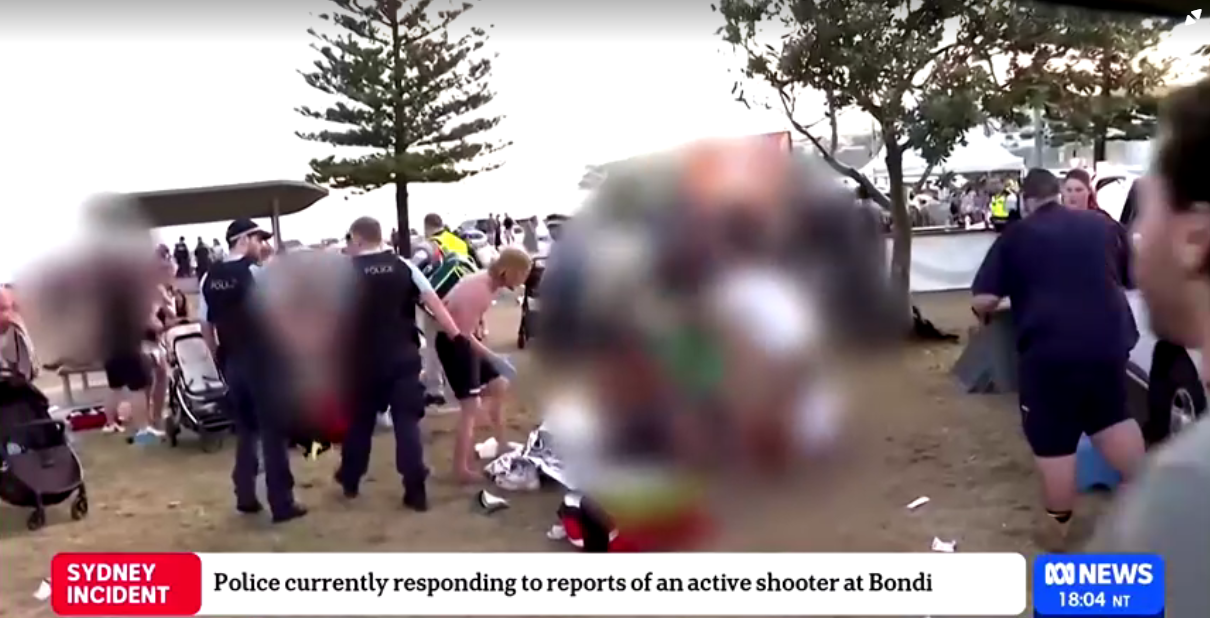 Avustralya'da silahlı saldırıda en az 12 kişi yaşamını yitirdi