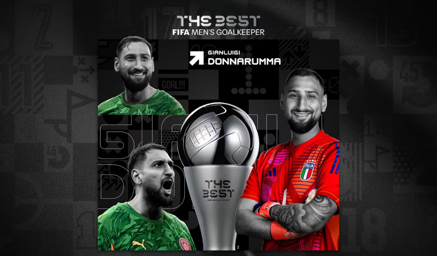 FIFA futbolda 2025'in en iyilerini seçti 3