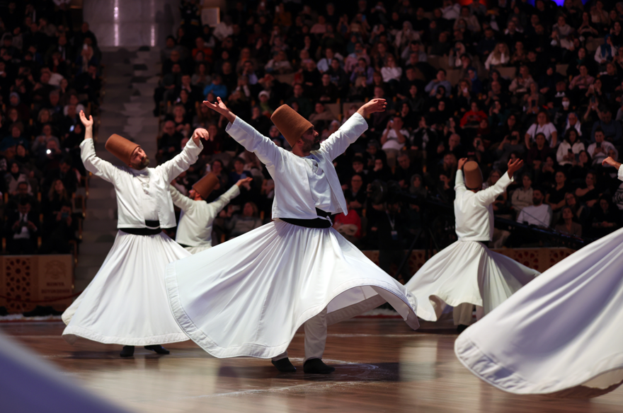 "ÇABALARIMIZIN HEPSİ HUZURA KAVUŞMAK, HUZURU BULMAK İÇİNDİR" 2