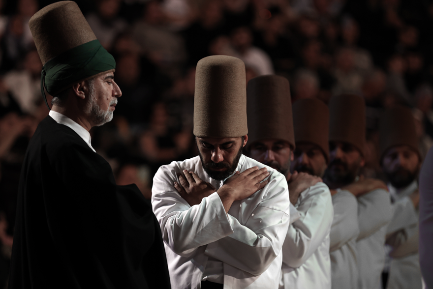 Mevlana, 'Şeb-i Arus' töreniyle anıldı 5