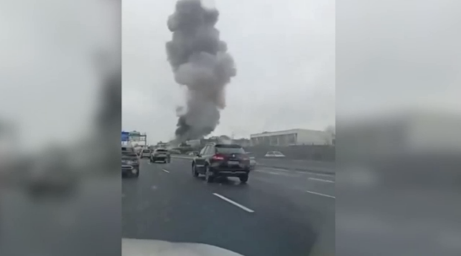 Fransa'da kimyasal tesiste patlama nedeniyle bin kişi karantinaya alındı