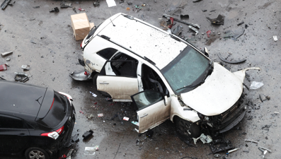 Moskova'da bir haftada ikinci patlama: İki polis öldü